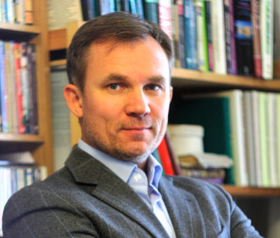 Дмитро Борисович Тарантін, бізнес-тренер